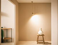 Lampes minimalistes