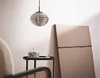 Moderne  lampen