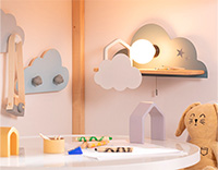 Illuminazione LED Infantile/Giovanile
