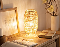 Lampes de Table à ampoule