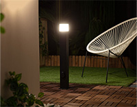 Floor Step Lights