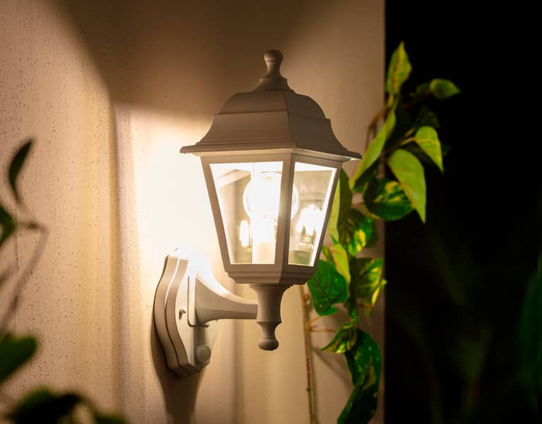 Buitenlampen
