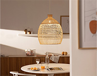 Lampes suspendues