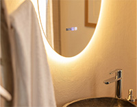 LED Mirrors