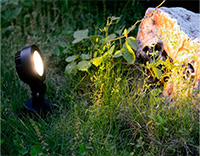 LED Gartenbeleuchtung