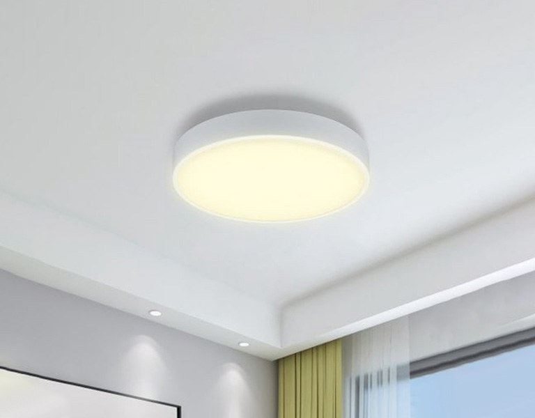 Opbouw LED Bewegingssensor Lampen