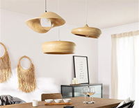 Illuminazione LED Sala Pranzo