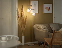 Staande Lampen