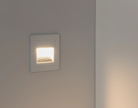 LED-Wandleuchte