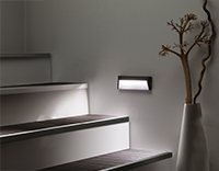 LED Oberflächen Wegeleuchte
