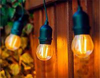 String Lights 220/240V AC