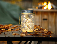 Solar Garlands