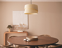 Illuminazione LED Sala Pranzo
