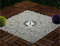 Illuminazione LED Giardino, Piscine e Solare