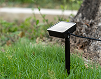Oświetlenie Solarne LED
