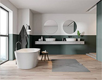 Illuminazione bagno