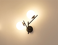  Wandlampen