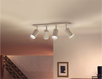 4 Spotlights