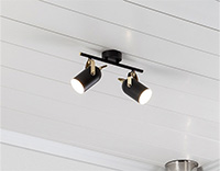 2 Spotlights