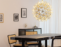 Modern lamps