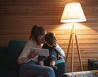 Statief vloerlampen