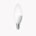 Standard E14 LED bulbs