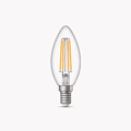 E14 LED filament bulbs