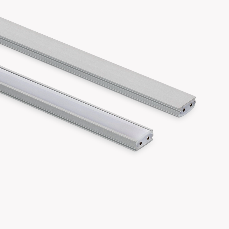 Profilé avec Ruban LED Intégré