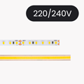 LED Lichtschlauch 220V-240V AC nach Maß