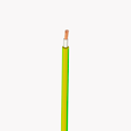 Jednožilové kabely Jednožilové kabely