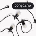 Girlanden 220/240V AC