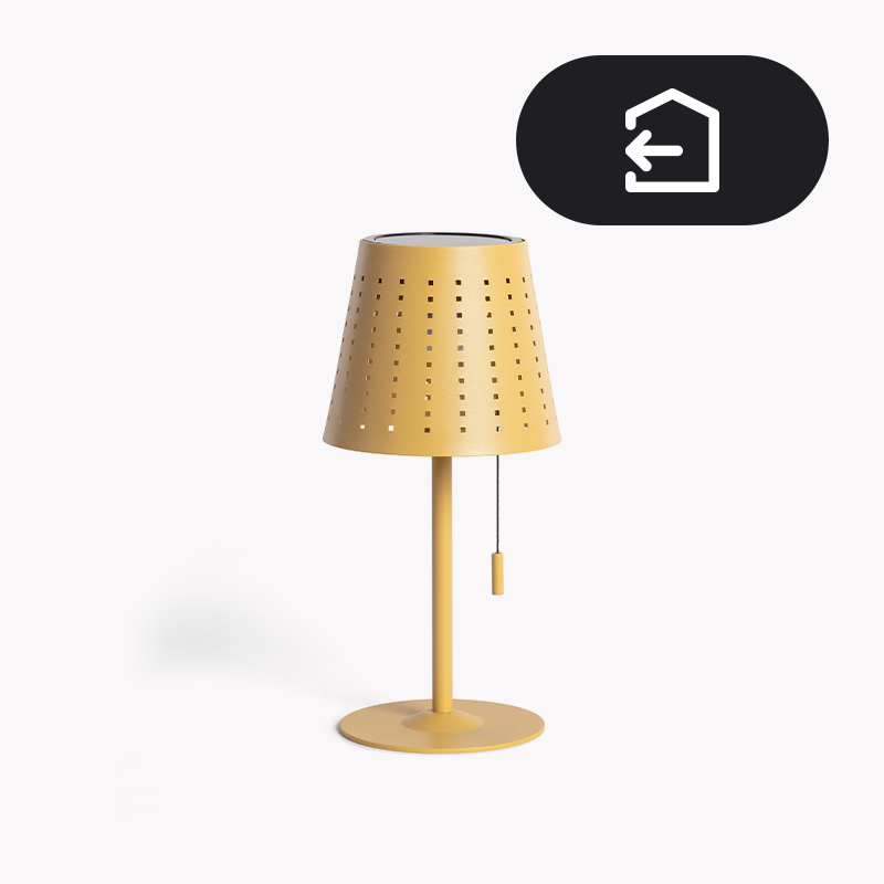 Outdoor Tischlampen