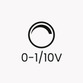 0-1/10V Dimmable Drivers