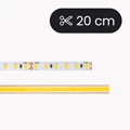 LED-Streifen alle 20 cm kürzbar