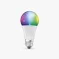 Żarówki LED E27 RGB