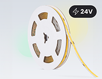 Strisce LED DC 24V