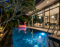 LED Pool, Garten und Solar
