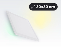 LED-Panele 30x30cm