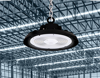LED Hallenbeleuchtung PRO