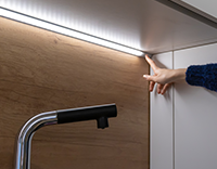 Profili di Alluminio Strisce LED