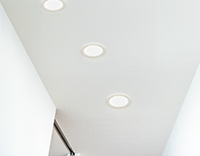 Recessed LED Panels