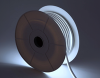 Rollos de LED neón flexible