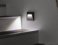 LED Oberflächen Wegeleuchte