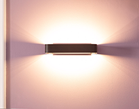 Kinkiety LED Natynkowe