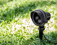 LED Gartenbeleuchtung