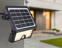 LED Solarleuchten