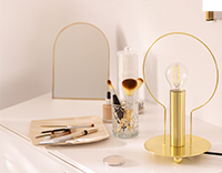 Lampes vintage