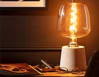 Lampes industrielles