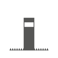 Dekorativní orientační osvětlení