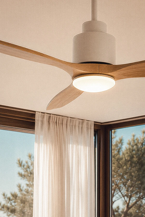 Ventilatori da Soffitto